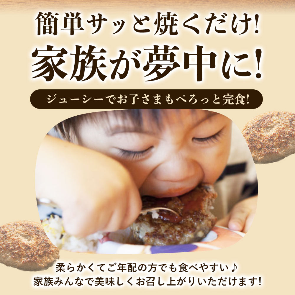 【限定クーポンで20%OFF】150ｇ×6個 淡路島玉葱どっさりハンバ－グ