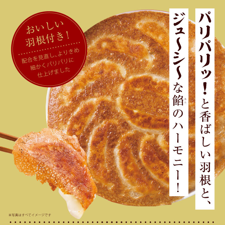 【限定クーポンで20%OFF】大阪王将羽根つき餃子96個