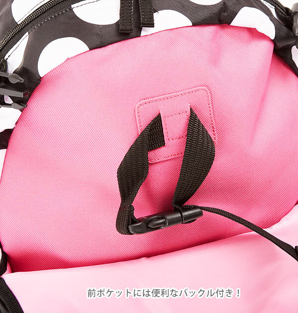 【ギンガムブラック・hannabpk】 バックパック hanna hula sports ハンナフラスポ－ツ  通販 レディース かわいい 可愛い おしゃれ お洒落 シューズケース付き ラケットバッグ テニスラケット入れ リュックサック
