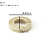 nest(ネスト)箸置き５色セット ギフトボックス入り スプーンレスト 天目釉、飴釉、黄瀬戸釉、織部釉、ねこやなぎ釉　箱入り キッチン用品 miyama  おしゃれ 磁器 おうち時間 正規品 プレゼント 贈り物 5個セット 父の日 母の日 陶器のふる里 trys深山