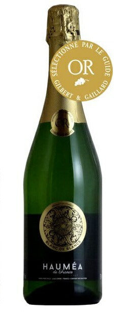 【送料無料】ハウメア ドゥ フランス ヴァンムース 750ml ×6本［白/辛口/スパークリング]【北海道・東北・四国・九州・沖縄県は別途送料がかかります】【マルカイコーポレーション】