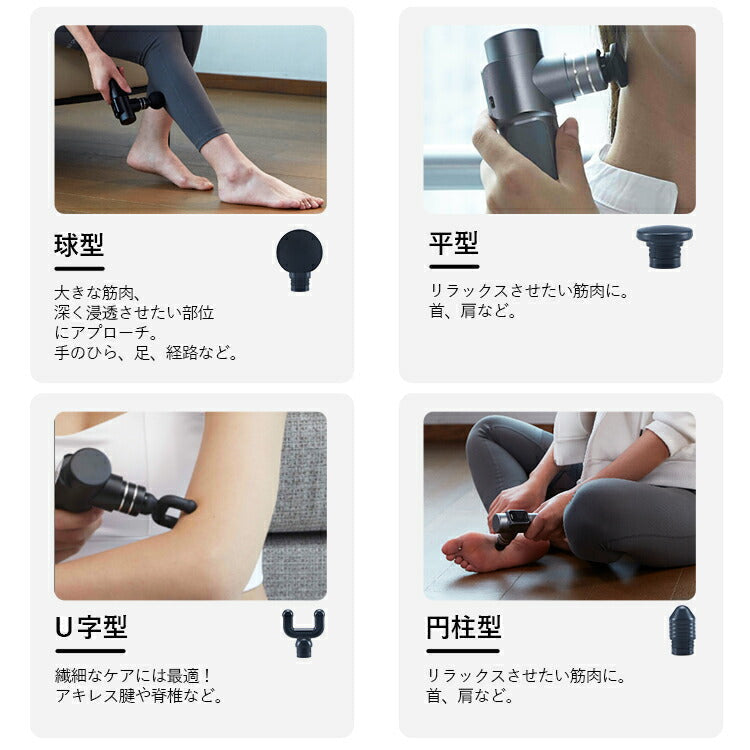 【WAVEWAVE公式 Fascial Release Gun】カラーレッド  TV・雑誌で紹介  プレゼント 超軽量 実用的 ギフト 筋膜リリース ガン  軽量 ハンディガン 筋肉 電動 ハンディ 肩 首 腰 脚 太もも 臀部 実用 マッサージガンではありません