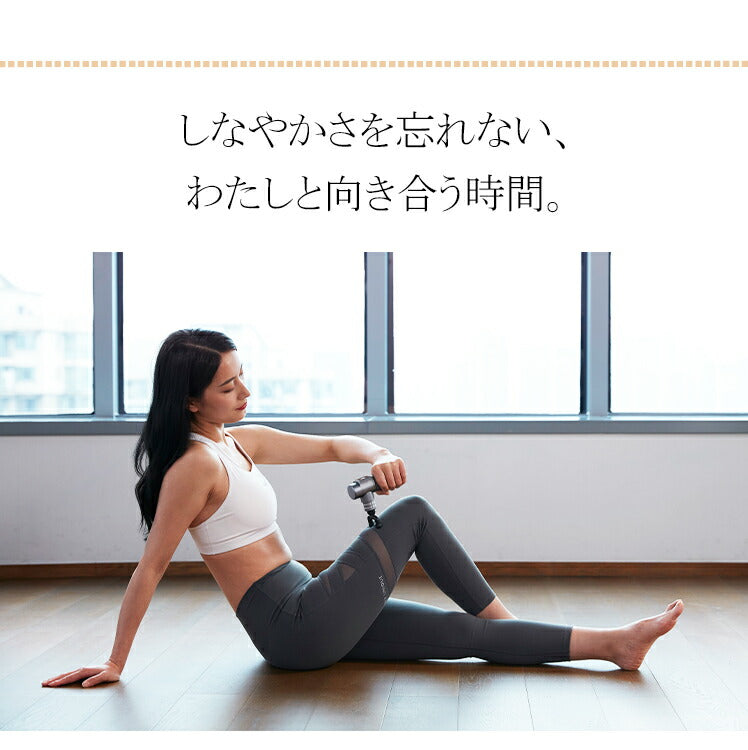 【WAVEWAVE公式 Fascial Release Gun】カラーレッド  TV・雑誌で紹介  プレゼント 超軽量 実用的 ギフト 筋膜リリース ガン  軽量 ハンディガン 筋肉 電動 ハンディ 肩 首 腰 脚 太もも 臀部 実用 マッサージガンではありません