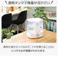 スチーム式加湿器 加湿器 スチーム 上部給水  加熱式 卓上 6L 加熱式加湿器 Qurra(3R-HHT01WT)