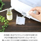 スチーム式加湿器 加湿器 スチーム 上部給水  加熱式 卓上 6L 加熱式加湿器 Qurra(3R-HHT01WT)