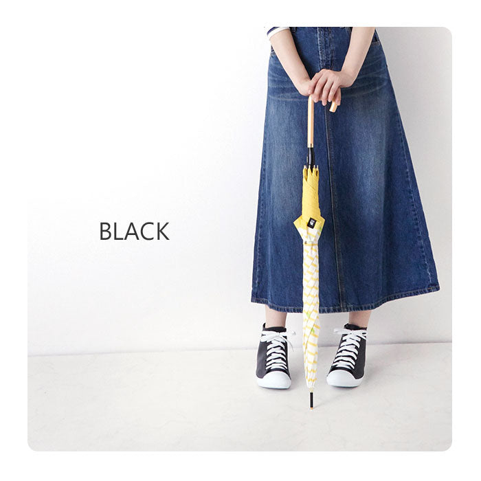 【ブラック・L(24.5-25.5cm)】 レインシューズ スニーカー 通販 レディース メンズ おしゃれ レインスニーカー 雨 スニーカー フラットシューズ レインブーツ ブラック 黒 ネイビー 紺 ガーデニング 畑仕事 庭いじり