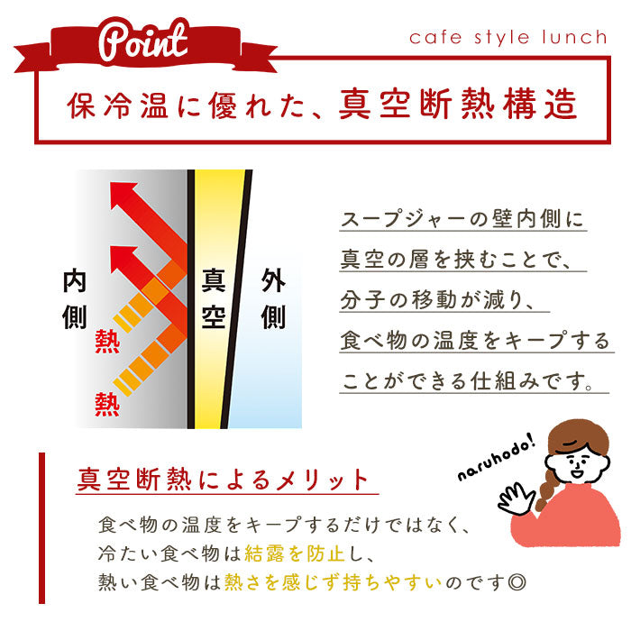 【ミッキーレッド2・スープボトル】 スープジャー 300ml 通販 弁当箱 スープ お弁当 ランチ 保温 保冷 スープポット おしゃれ かわいい キャラクター ディズニー Deisney シンプル 保温弁当箱 スープコンテナ 入学 入園