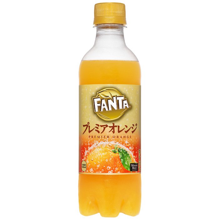 【先着10購入限定・39%OFF】ファンタプレミアムオレンジ 380ml×24本
