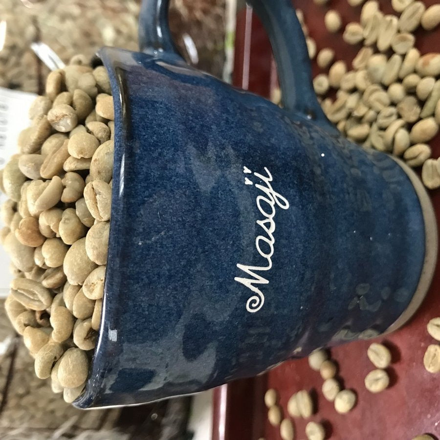 コーヒー生豆 モカゲイシャG3 10kg – カウシェ