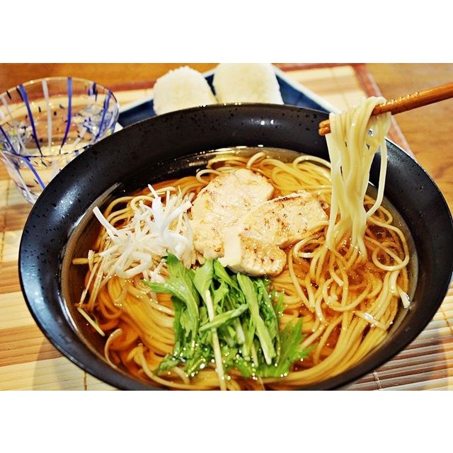 鴨ラーメン 鴨蕎麦 鴨南蛮スープ 中華麺3食＆そば麺3食 2種6人前