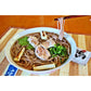 鴨ラーメン　鴨蕎麦　お取り寄せ　鴨南蛮スープ　中華麺3食　＆　そば麺3食　計2種6人前　セット　一つのスープで２種アレンジ