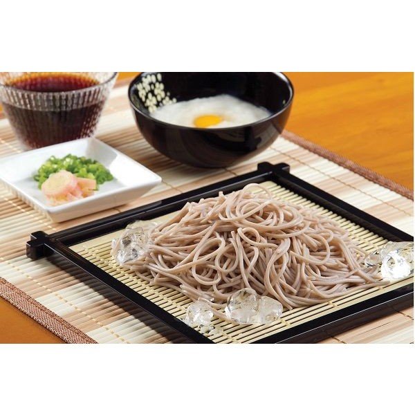 日本そば詰め合せ（ざるそば＆かけそば）2種6人前