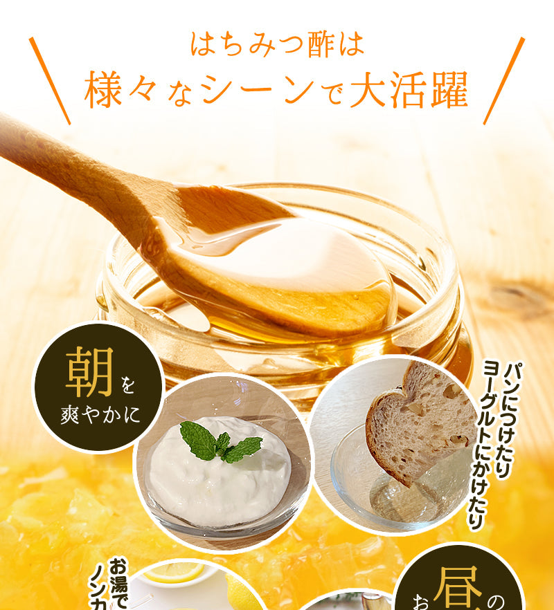 お試し 飲む はちみつ酢 （2パック：14回分） 飲む酢 飲むお酢 ビネガードリンク はちみつ 蜂蜜 ハチミツ 酢 お酢 送料無料 メール便 ポスト投函 ポイント消化