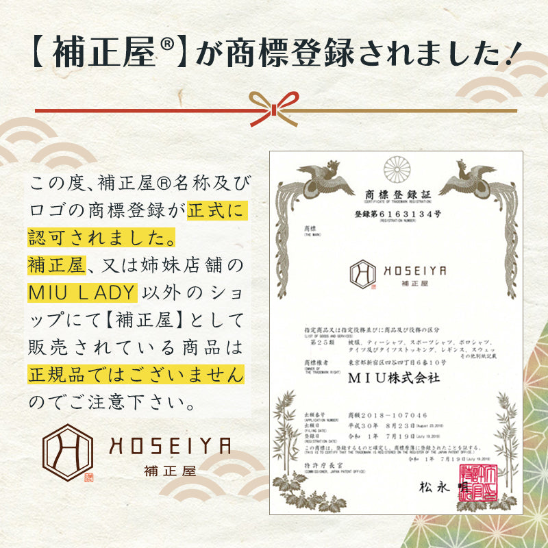 【強力着圧】履くだけ瞬間美脚 着圧レギンス 天音・極