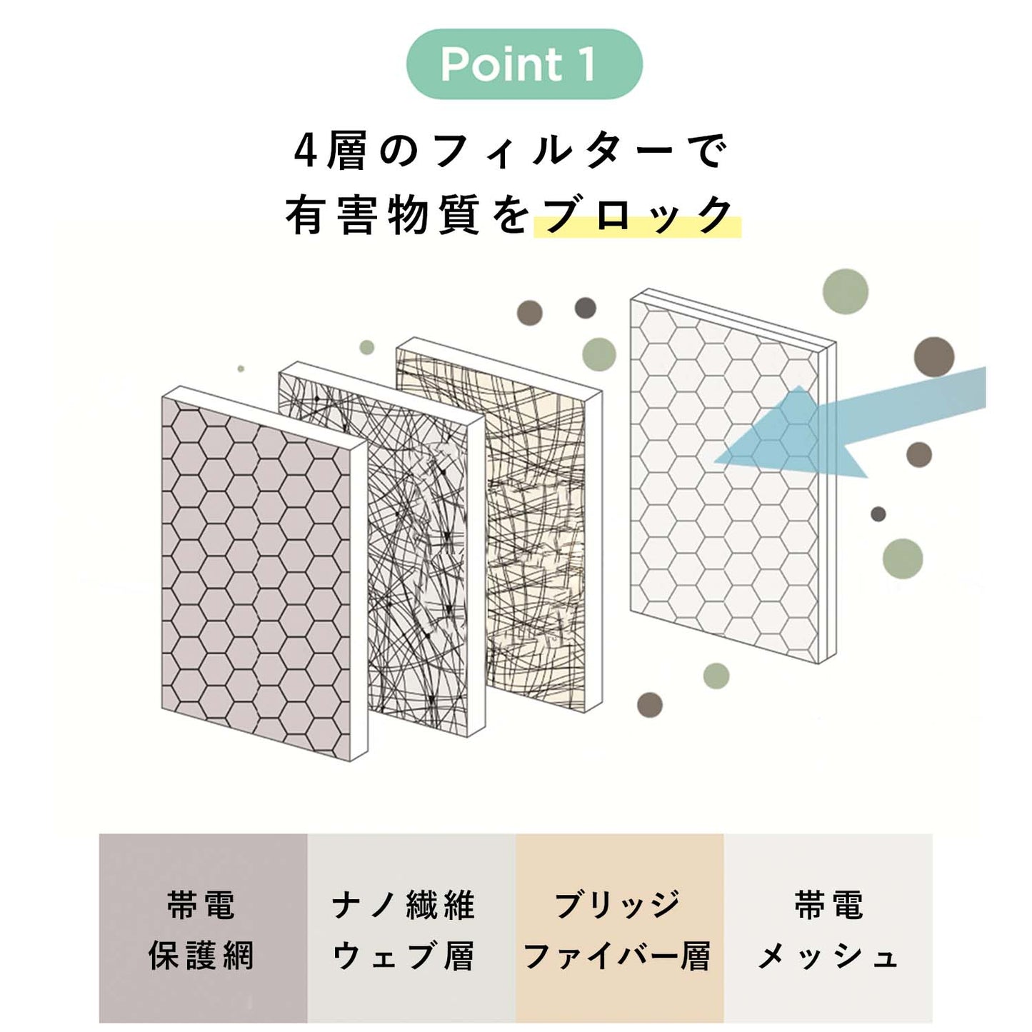 【グレージュ】有害物質から赤ちゃんを守る 呼吸する抱っこ紐カバー