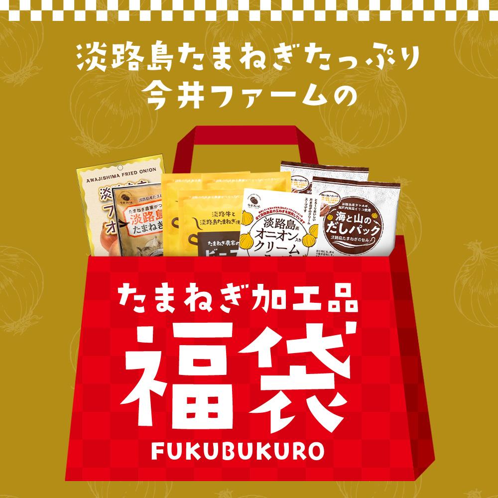 【限定30セット特別価格】淡路島たまねぎ加工品福袋