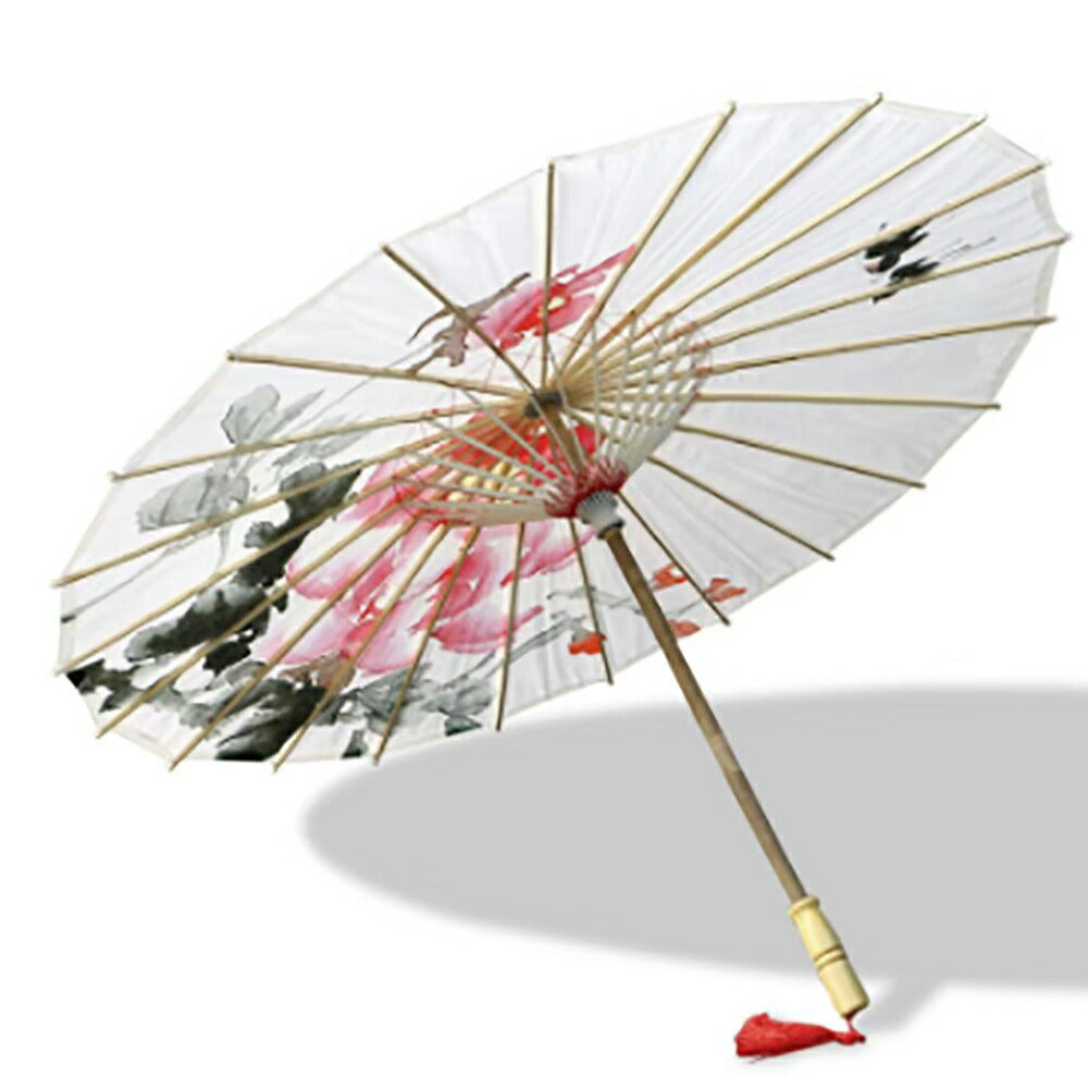 傘 和傘 牡丹の花 晴雨兼用 牡丹華 ぼたん 和風傘 かさ 木製 雨傘 和風 和柄 レディース UVカット SNS 撮影用 アンブレラ ゴシック クラシック 日傘 婦人傘 パラソル ゆめかわ 遮光 女性 男性 レトロ 軽量 個性 おしゃれ オシャレ