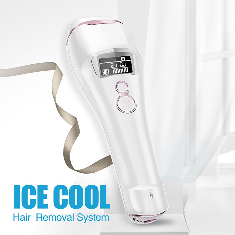 光脱毛器 IPL脱毛器 脱毛器 冷却 レディース メンズ 光 ipl 脱毛 vio フラッシュ ICE ムダ毛 除毛 美肌 デリケートゾーン 顔 腕 脚 脇毛 ポータブル 肌ケア 家庭用 フラッシュ式 ジェル不要 90日保証(番号:097)