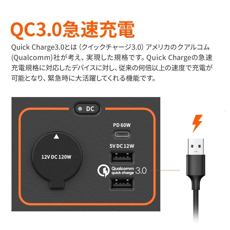 Jackery ポータブル電源708