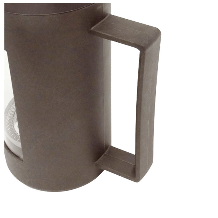 【brown・コーヒープレス】 フレンチプレス 通販 コーヒープレス コーヒー用品 珈琲 シンプル おしゃれ アウトドア サスコーヒー SUS coffee エコ 再利用 サステナブル sdgs ギフト キッチン 雑貨