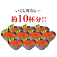 【100人シェア買い企画】最安値に挑戦！紅鮭いくら 醤油漬け 500g(250g×2P) イクラ いくら さけ 鮭 サケ 小分け 海鮮 丼 軍艦 手巻き 寿司 ちらし ikura 送料無料 冷凍便 お取り寄せグルメ