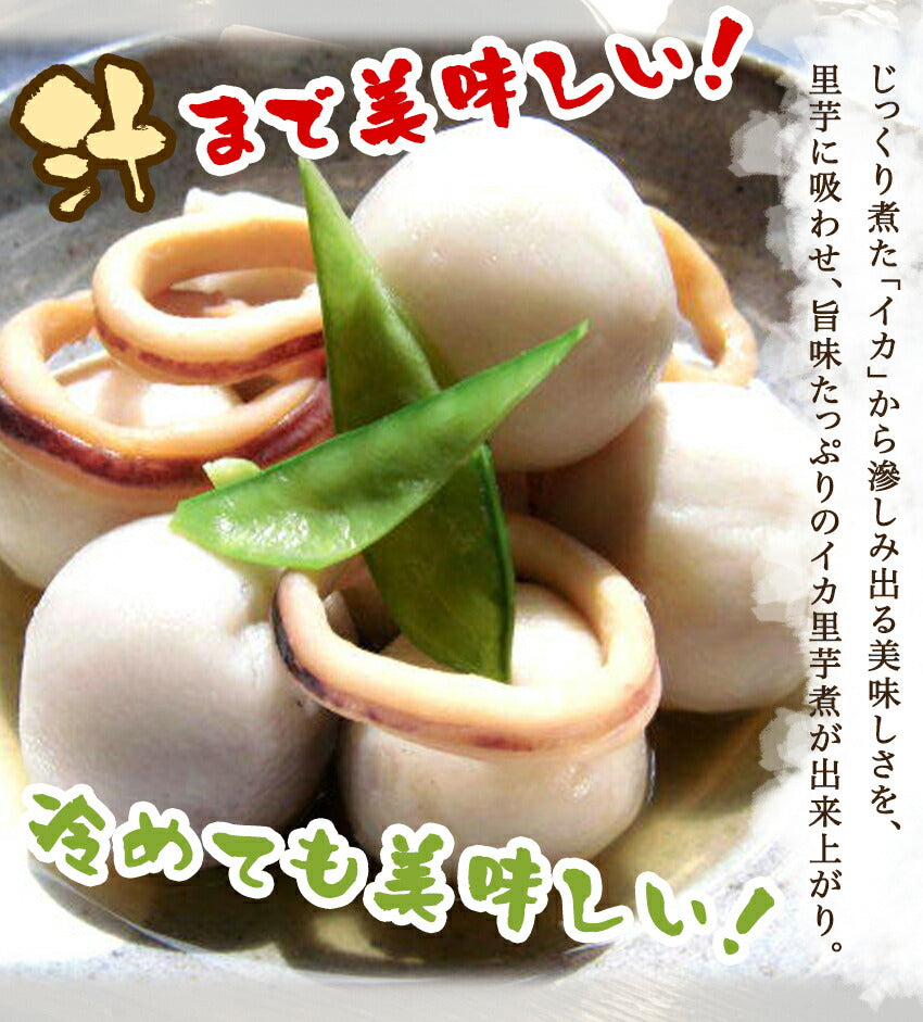 いかと里芋の旨煮(10パック)