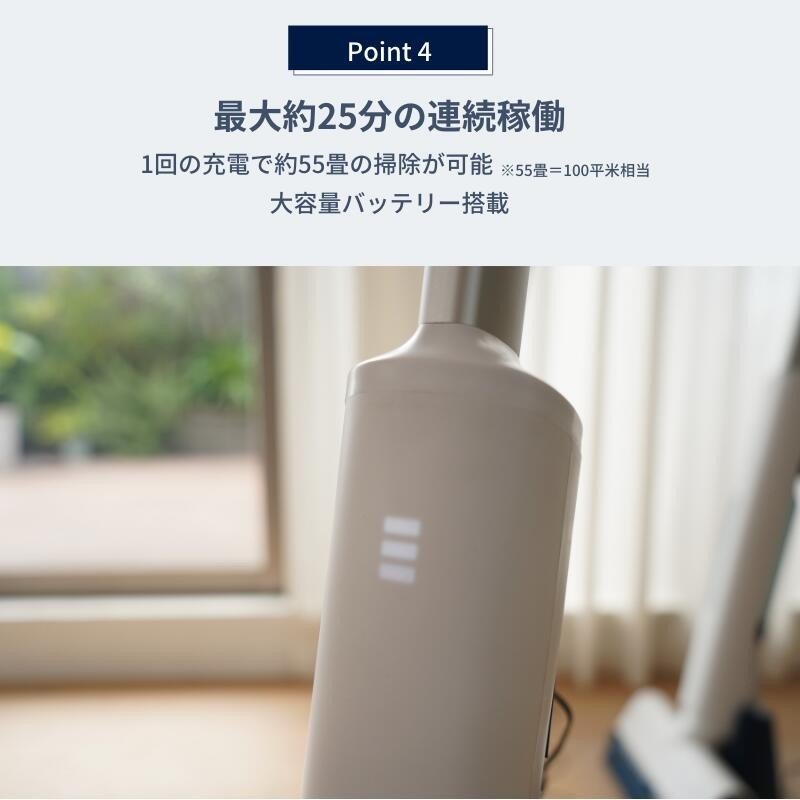 Watercycleaner 電動モップ LT-WCC25A