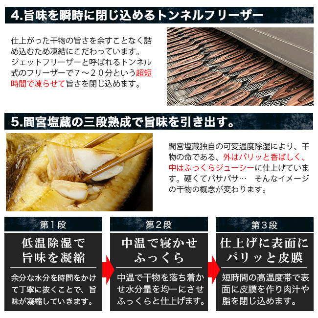 【ベストコレクション】初めての干物セット！ サンマ・金華山沖寒サバ・真ぼっけ・縞ホッケの4種8枚の大ボリュームお試しセット!!