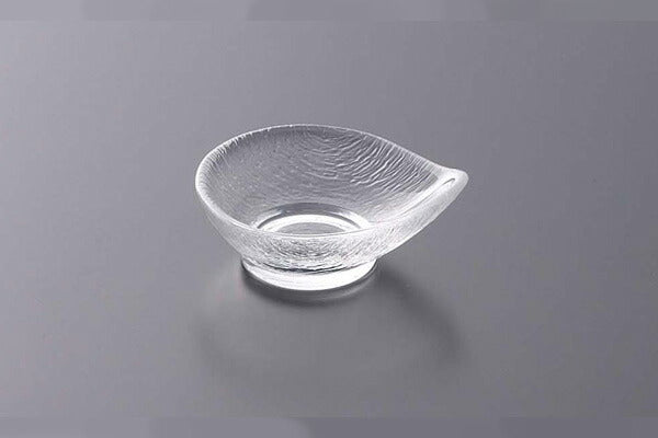 ミスト デュードロップボール9cm ガラス製食器 ガラスボウル 夏食器  陶器のふる里  trys光