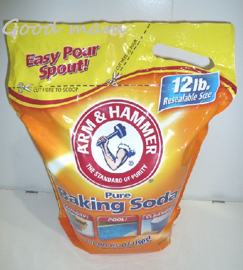 【お買い得品】【アームアンドハンマー】 ベーキングソーダ 5.4kg 【ARM&HAMMER BAKING SODA,重曹,ARM＆HAMMER　Baking Soda　５．４KG】
