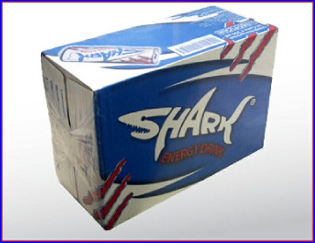 【エネルギー補給に】シャーク エナジードリンク 250ml×24本【コストコ通販】＃8