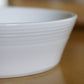リップル マルチ深ボールSサイズ グラタンS 直径13.3cm H4cm 本格レストラン食器 白い食器 和食器 洋食器 中華食器 マルチ深ボウル カフェ 食器  陶器のふる里  stockヤ