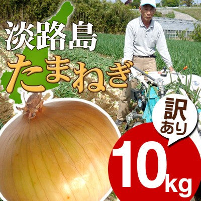 淡路島 玉ねぎ 訳あり 10キロ サイズ・個数お任！