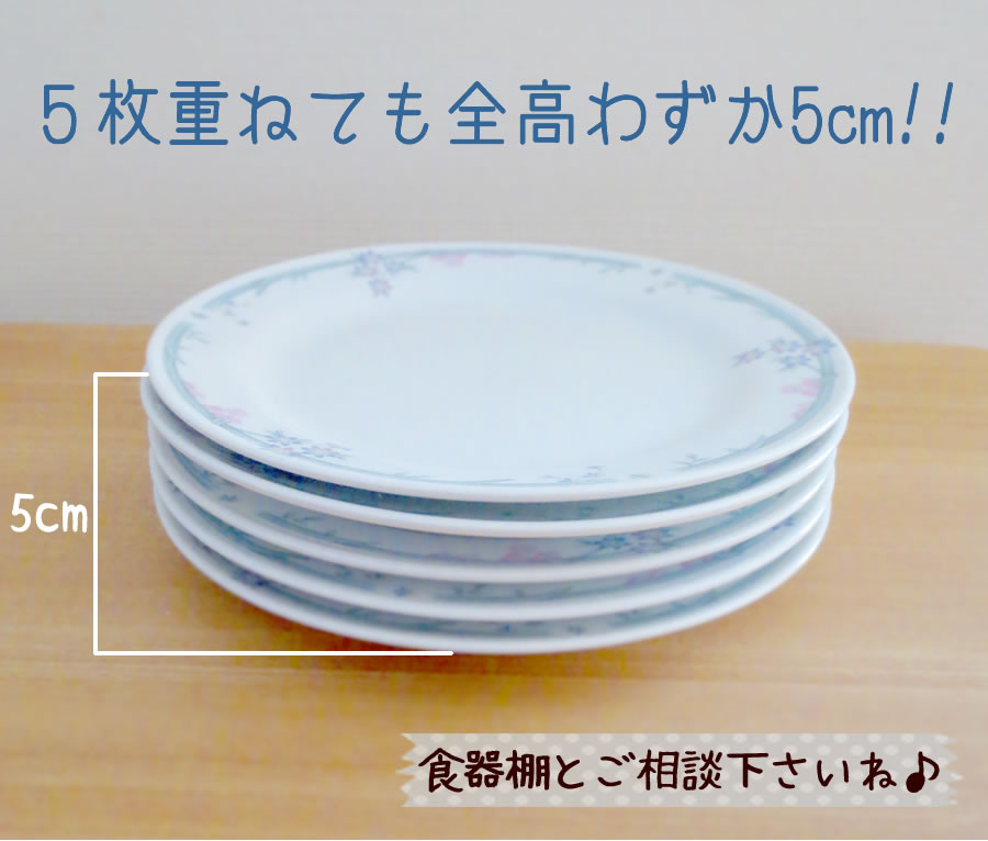 半額  取り皿５枚セット マリーナ 直径16.5cm 6.5吋パン皿 中皿 国産 食器セット おしゃれ  陶器のふる里  stockヤ