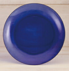 DURALEX（デュラレックス） サファイアディナープレート  直径23.5cm 全面物理強化ガラス 食器 SAPPHIRE   陶器のふる里  trysケ