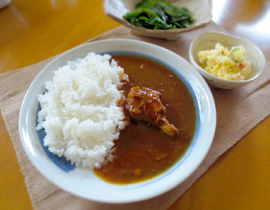 ワラ白呉須刷毛7.0丸皿 直径23.5cm 和 丸皿 和風 プレート 麺皿 清涼 器 国産 深皿 和食器 大皿 業務用  陶器のふる里 美濃焼 stockヤ