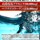 【タイムセール】プラセンタ＆酵素コラーゲン130000リンゴ酢ドリンク７２０ml
