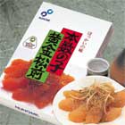 【3人シェア買いでお得】松前 数の子 布目 4点セット 社長の塩辛200g1個＆ おさしみ松前 220g1個 ＆たこわさび 200g1個＆ 本数の子黄金松前230g1個