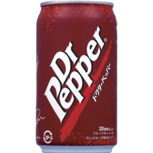 【赤ドクターペッパー】《安心安全プチプチ梱包》〇大容量350ml×３０缶〇【即納】【日本コーラ正規品】 ドクターペッパー　350mlx 30缶クラブマルチパック缶 Dr. Pepper ドクター ペッパー 炭酸飲料 【コストコ通販】訳あり＃8