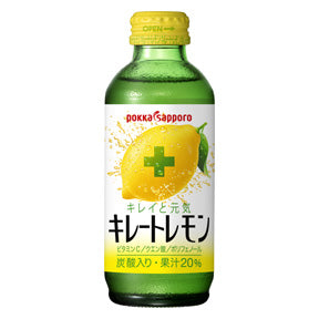 【限定15個】24本×155ml キレートレモン【タイムセール】