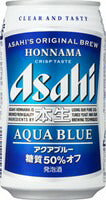 【訳あり】【キズ・へこみ有り】【送料無料】アサヒ 本生 アクアブルー 350ml×19本