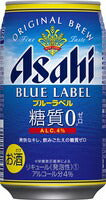 アサヒ ブルーラベル 350ml×24本 【ご注文は3ケースまで同梱可能です】