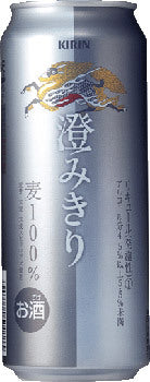 キリン 澄みきり 500ml×24本 【ご注文は2ケースまで同梱可能です】
