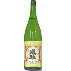 【富山の地酒】成政酒造 吟醸 1800ml  1.8L 1本【ご注文は6本まで同梱可能】