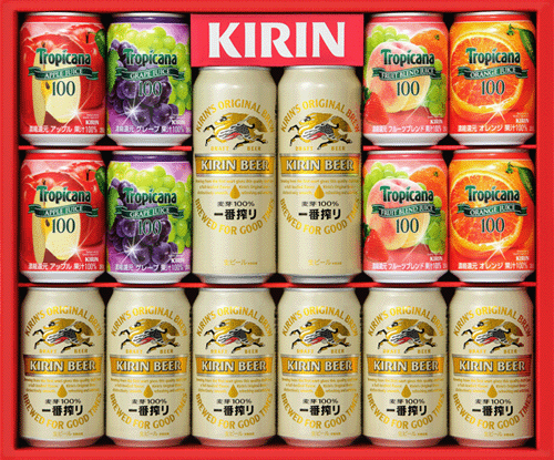 【送料無料】キリン 一番搾りファミリーセット K-NFM3【・熨斗・ご贈答用の対応致します】
