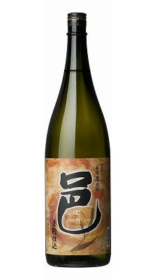 岩川醸造 本格麦焼酎 邑 25度 1.8L 1本【ご注文は1ケース(6本)まで同梱可能です】