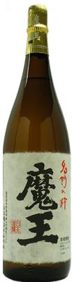 魔王 芋 25度 1.8L 1800ml 1本【ご注文は1ケース(6本)まで同梱可能です】