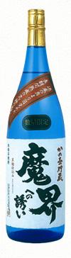 三武酒造 魔界への誘い 甕壷貯蔵 芋 25度 1.8L 1本【ご注文は1ケース(6本)まで同梱可能です】