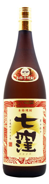 東酒造 芋々彩々 七窪 芋 25度 1.8L 1本【ご注文は1ケース(6本)まで同梱可能です】