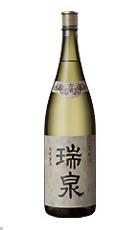 瑞泉酒造 熟成古酒 瑞泉 43度 1.8L 1本【ご注文は1ケース(6本)まで同梱可能です】